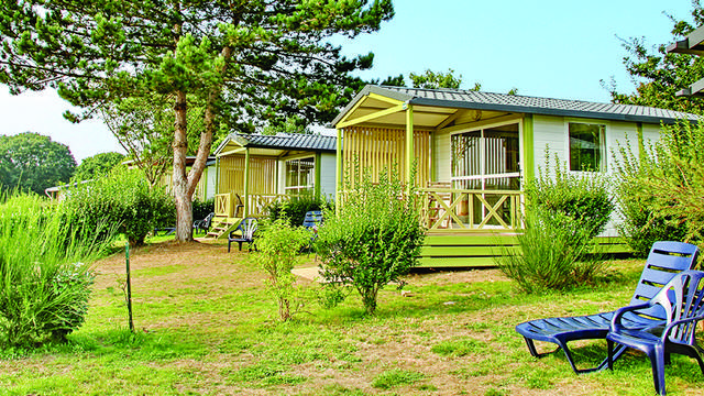 Camping à Jugon les Lacs