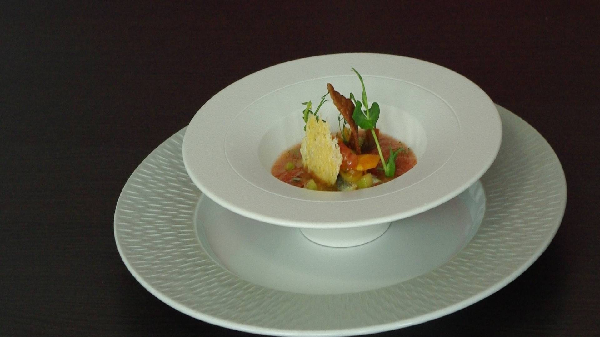 Restaurant balade gourmande