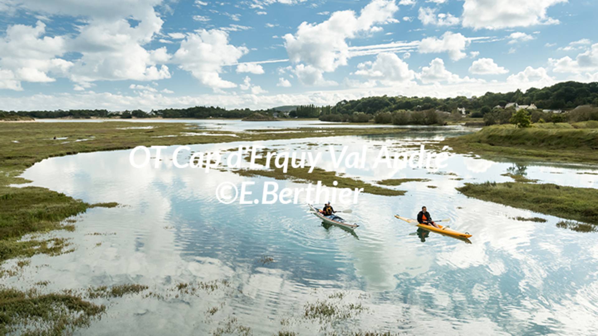 Lagune de Plurien