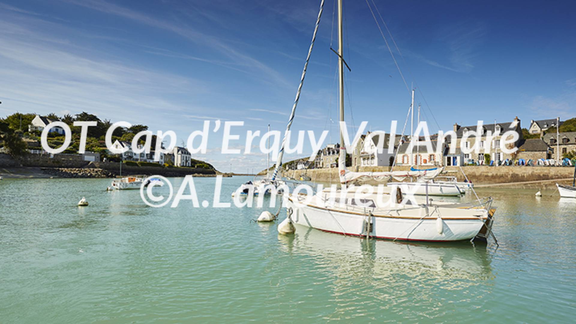 Port de Dahouët - Pléneuf-Val-André