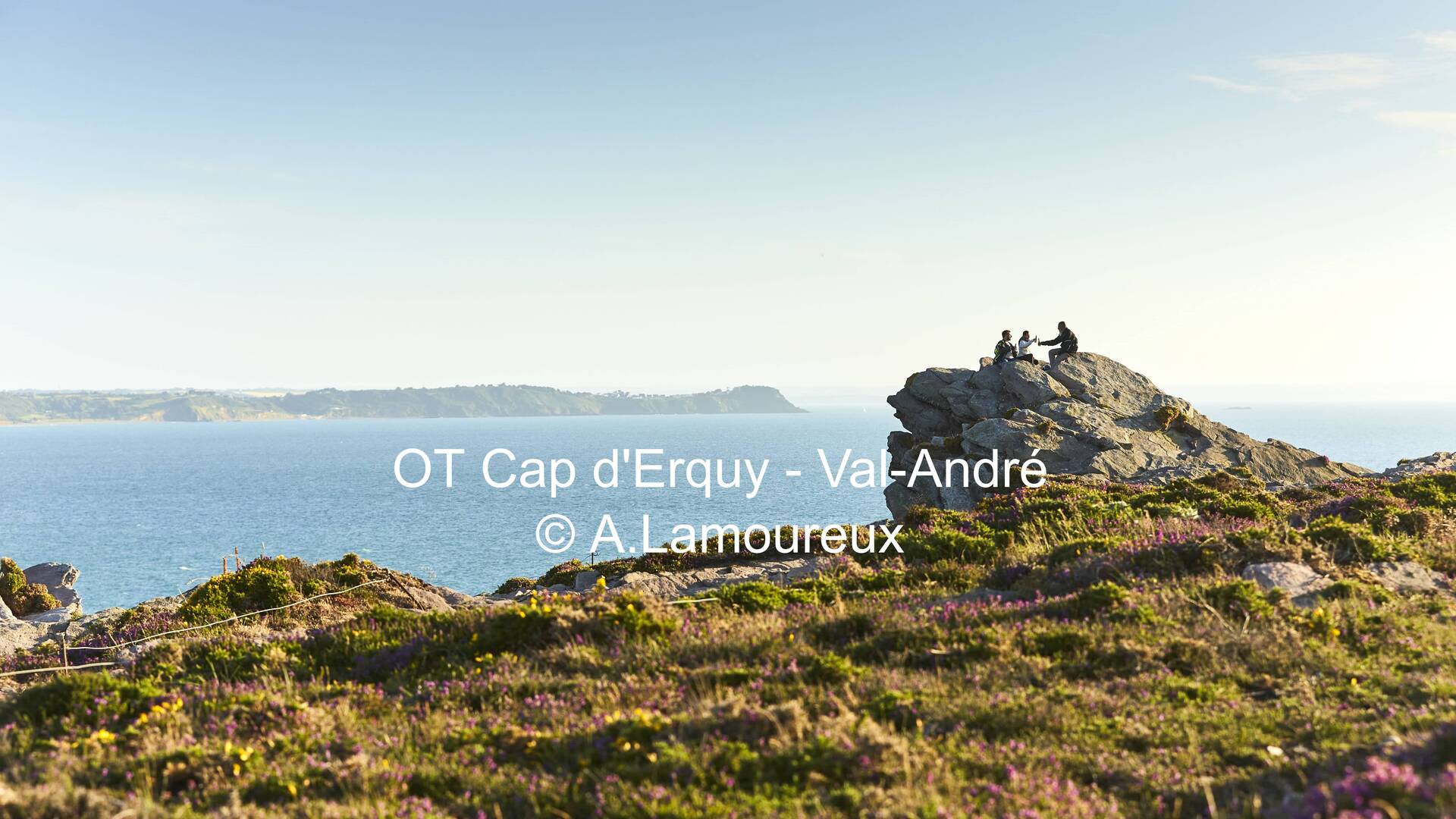 Cap d'Erquy ©A.Lamoureux