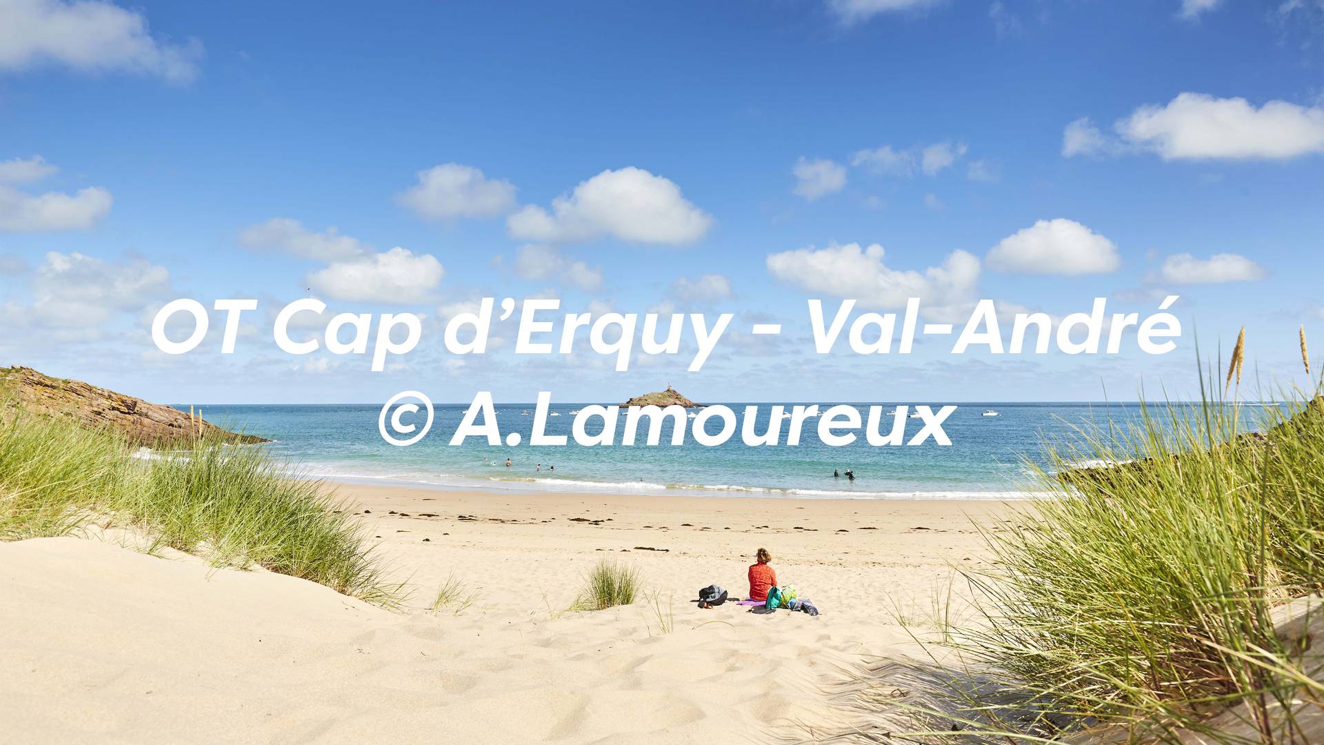 Plage Erquy