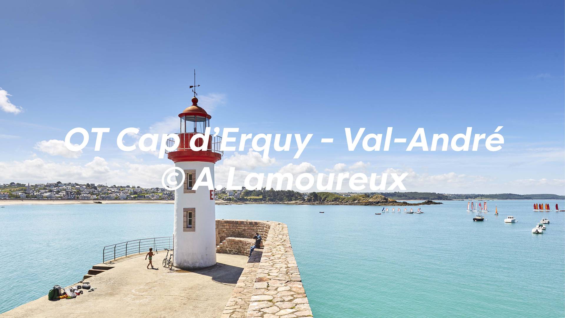 Phare d'Erquy