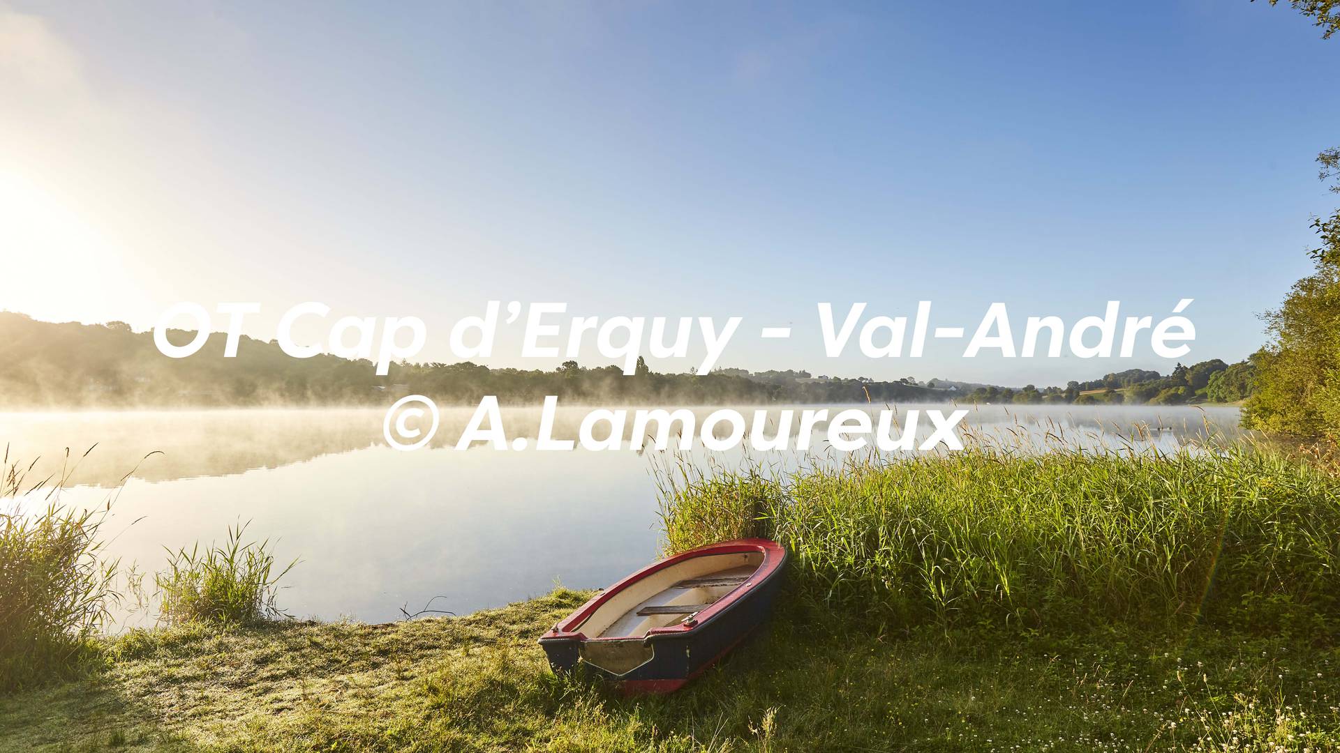 Etang de Jugon-les-Lacs