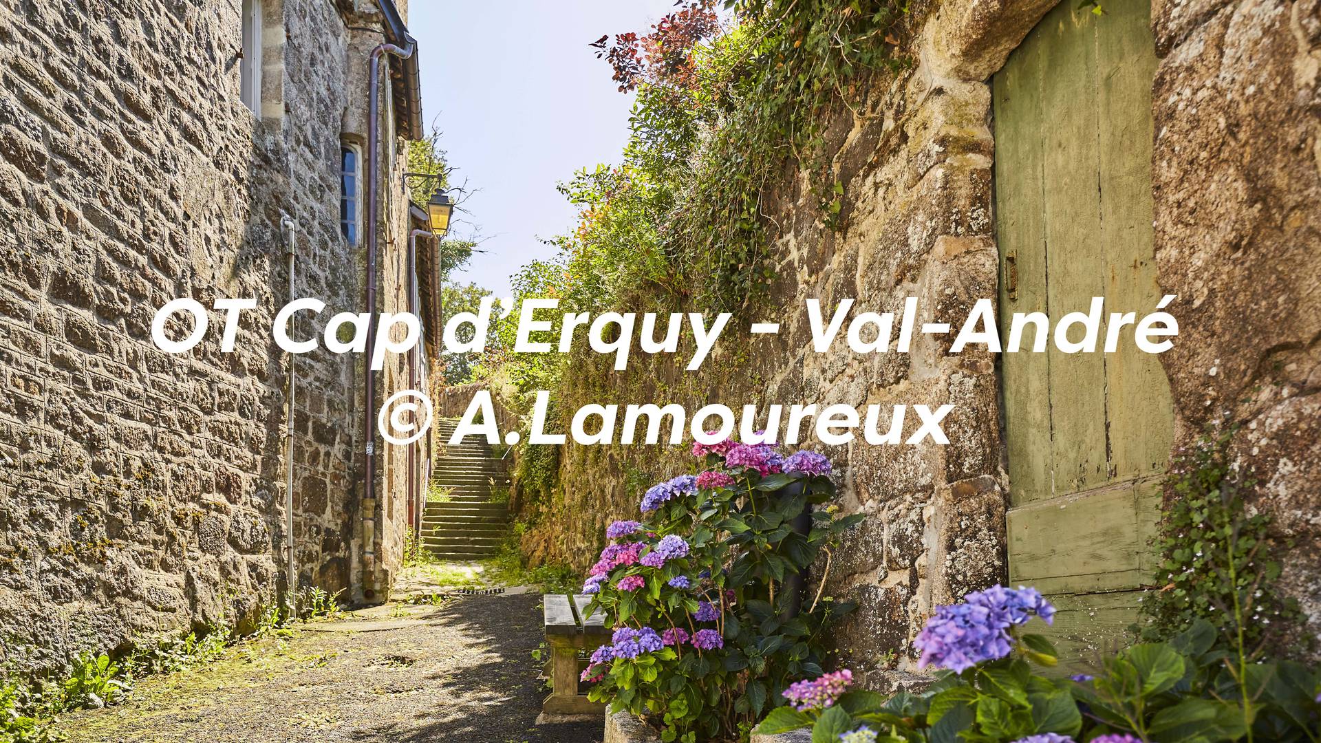 Ruelle de Moncontour