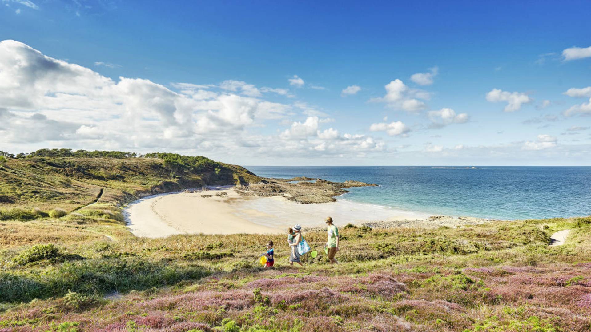 Plage du Portuais - Erquy