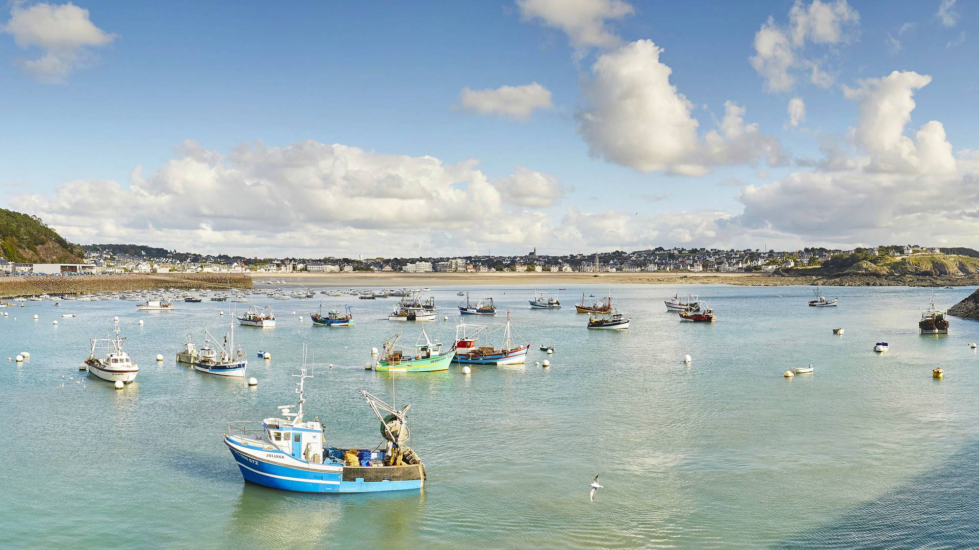 Port d'Erquy