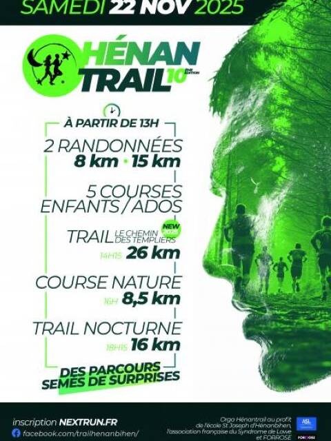 Henantrail 2025