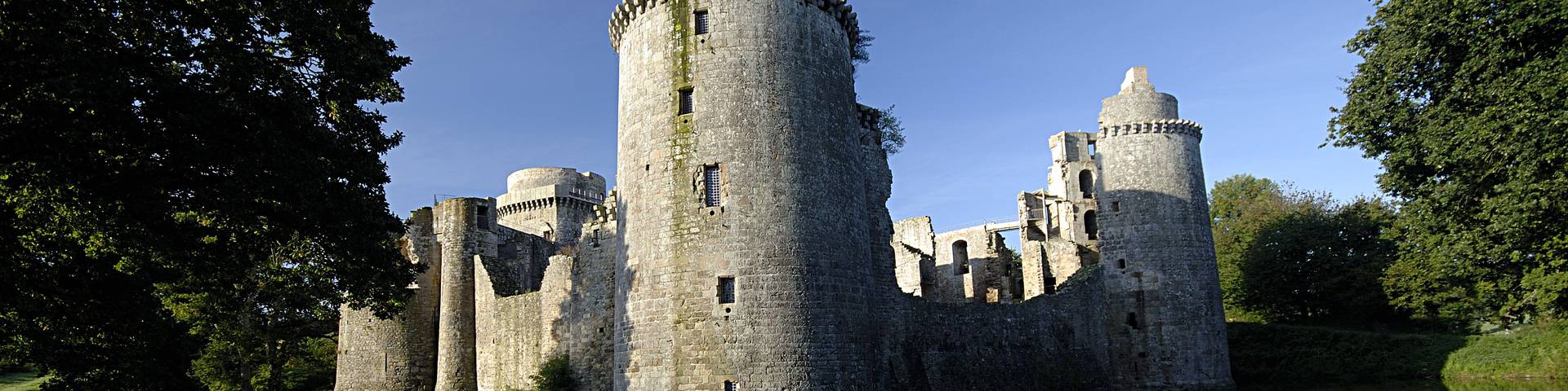 Château de la Hunaudaye