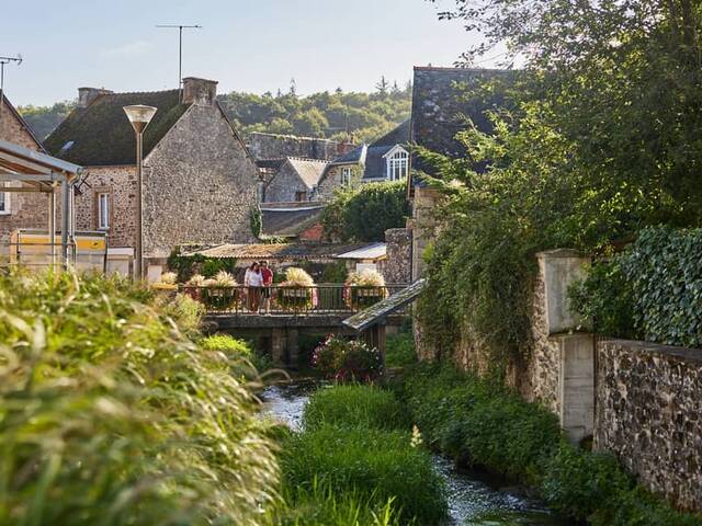 Jugon-Les-Lacs en amoureux ©A.Lamoureux