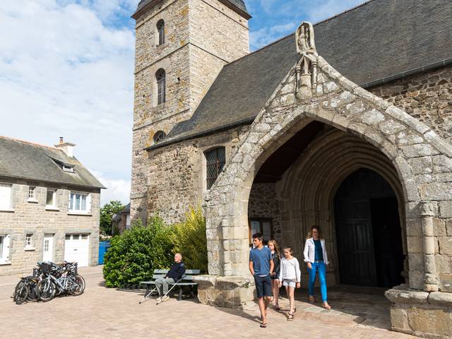 Eglise de Plurien