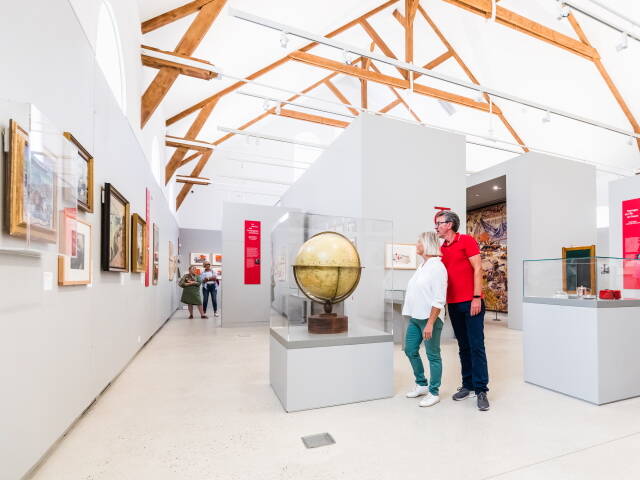 Musée Mathurin Méheut - ©L'Oeil de Paco