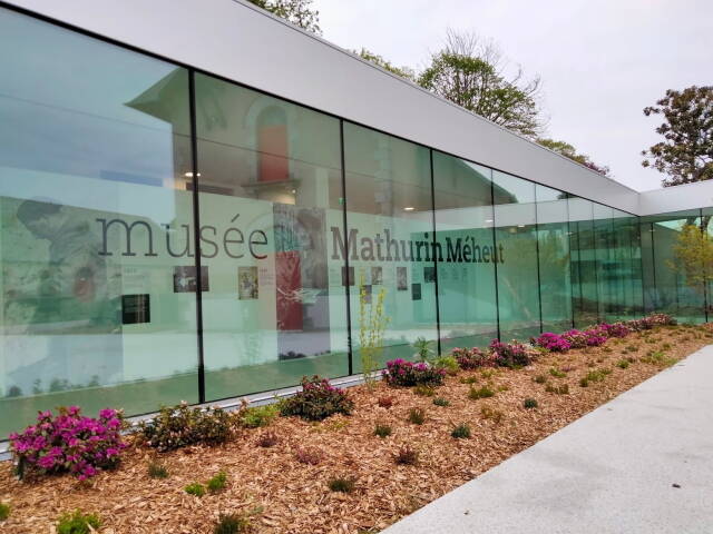 Mathurin Méheut museum