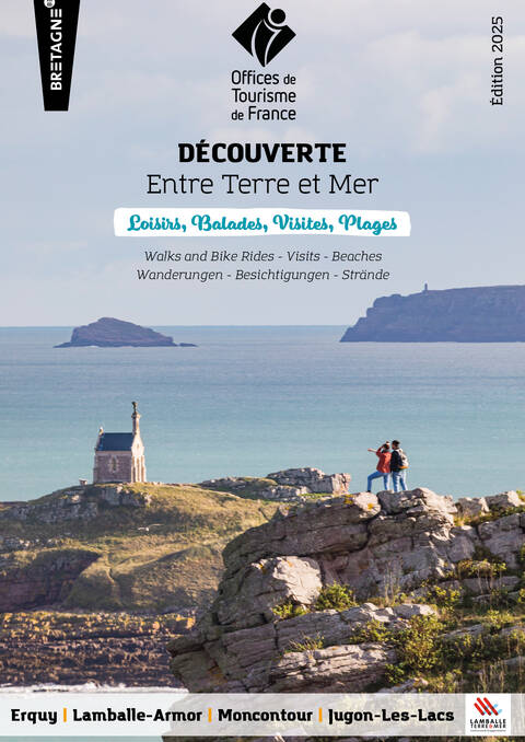 Carte Découverte Entre Terre et Mer 2025