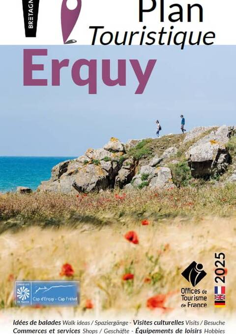 Plan d'Erquy et Plurien 2025