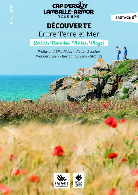 Couverture Carte découverte 2026