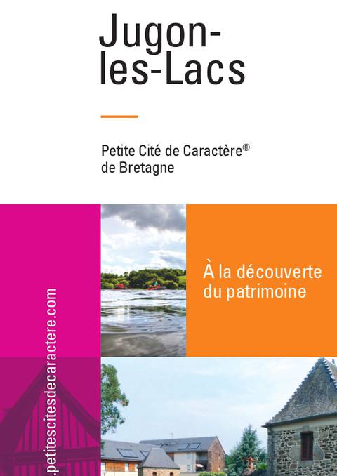 Circuit de découverte de Jugon-les-Lacs