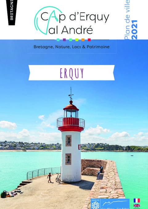 Erquy map 2020