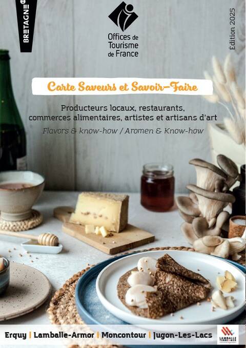 Guide Saveurs & Savoir-Faire 2025
