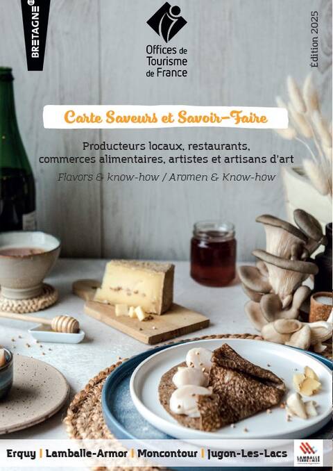 Local flavors & crafts 2025