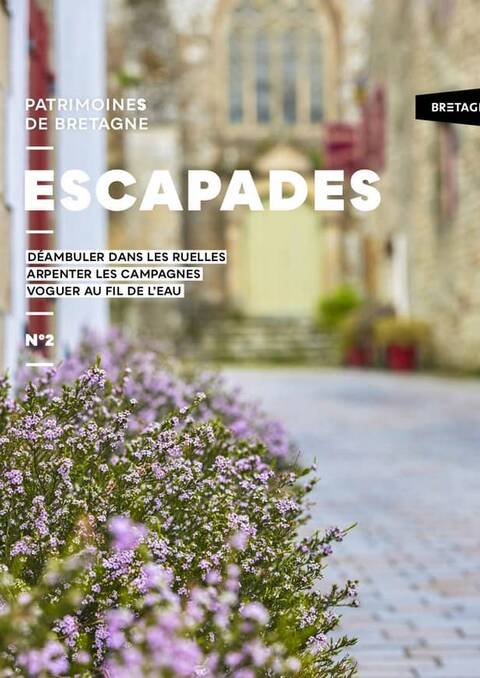 Magazine Escapades n°2