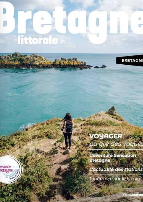 Magazine Sentation Bretagne 2025