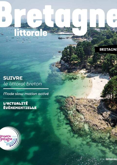Magazine Sensation Bretagne 2026