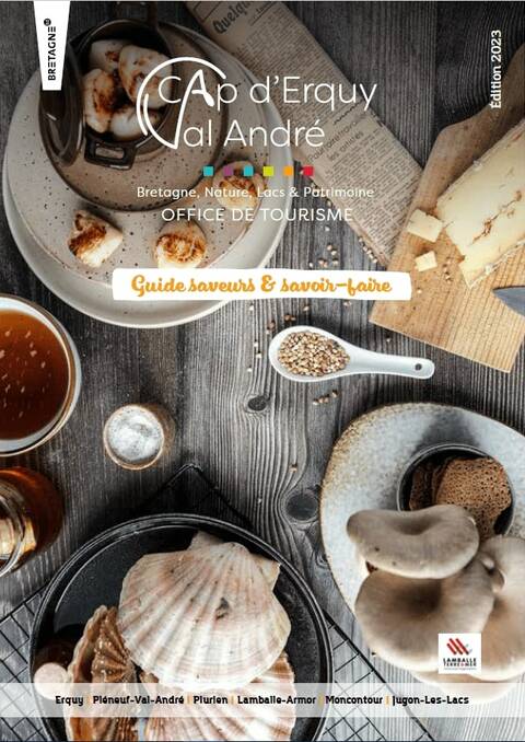 Guide Saveurs & Savoir-Faire 2023