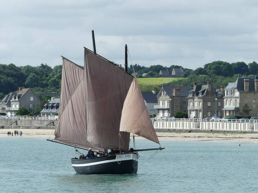 Le Frotte Berniques - Saint-Cast-Le-Guildo