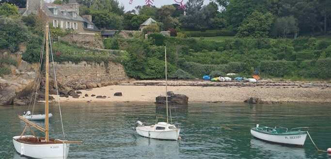 Expérience île de Bréhat depuis Erquy