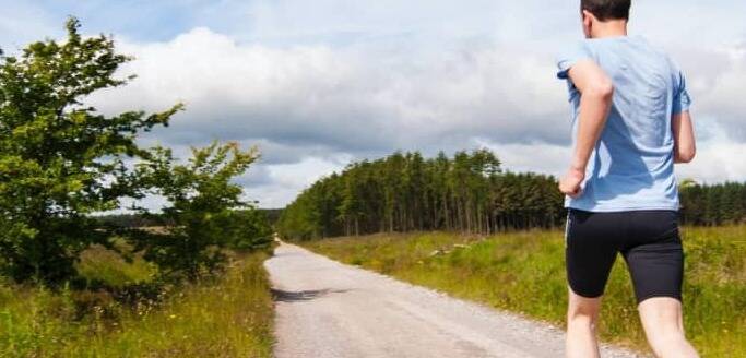 Liste des courses à pied