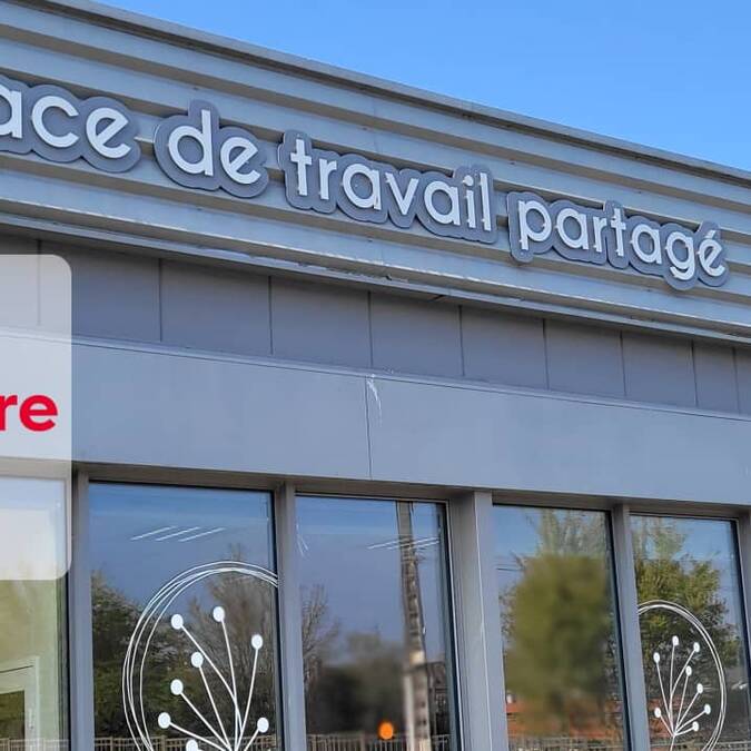 Espace de coworking Echo Système Lamballe