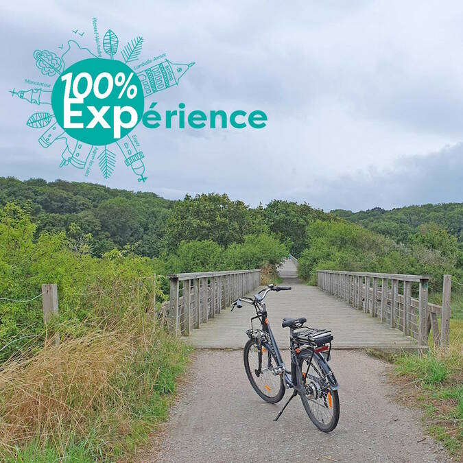 Échappée à vélo entre terre et mer