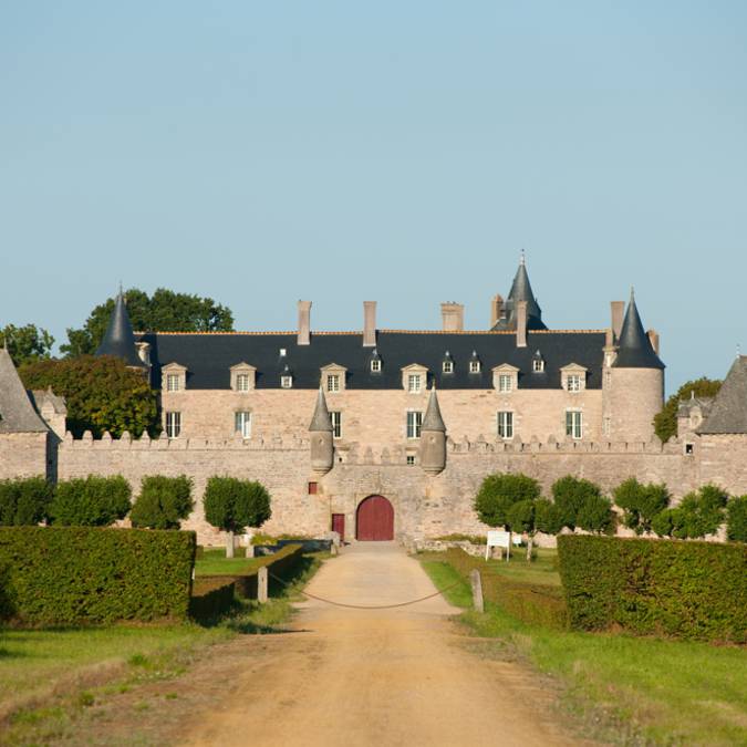 Château de Bienassis Erquy