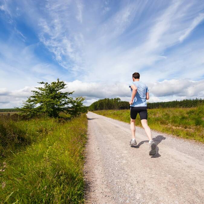 Liste des courses à pied