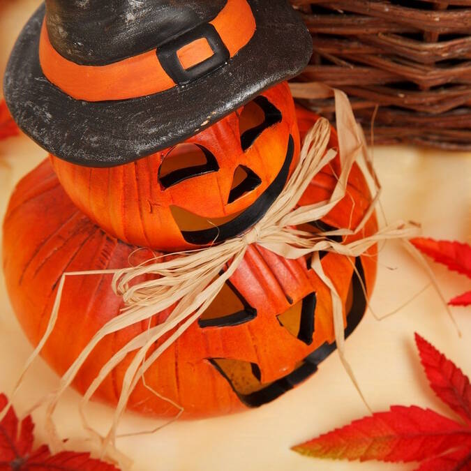 Animations Halloween