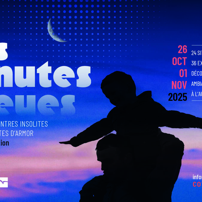Les minutes bleues 2025